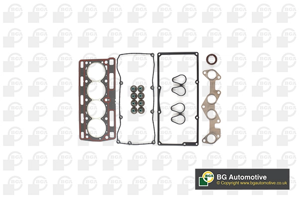 Gasket Kit, cylinder head
