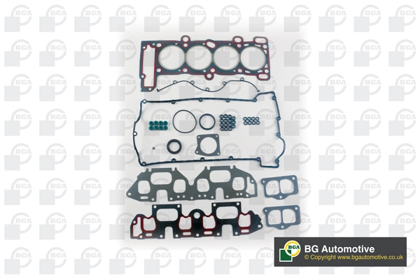 Gasket Kit, cylinder head