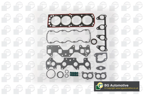 Gasket Kit, cylinder head