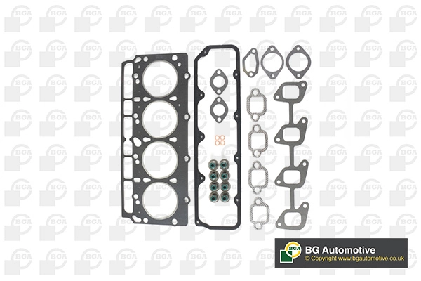 Gasket Kit, cylinder head