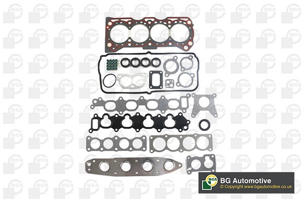 Gasket Kit, cylinder head