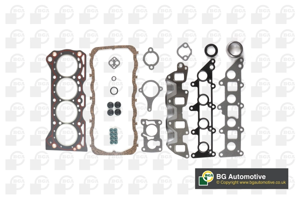 Gasket Kit, cylinder head