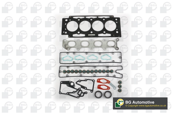 Gasket Kit, cylinder head