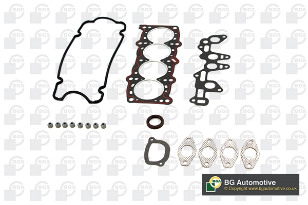 Gasket Kit, cylinder head