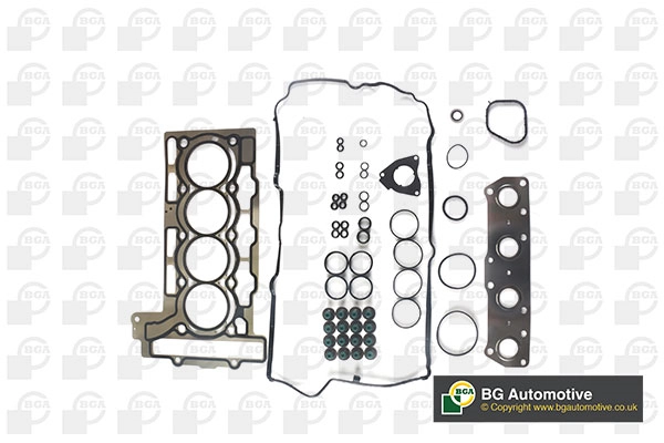 Gasket Kit, cylinder head