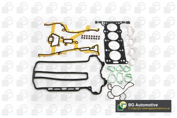 Gasket Kit, cylinder head