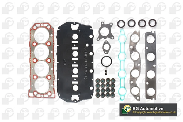 Gasket Kit, cylinder head
