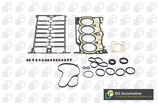 Gasket Kit, cylinder head