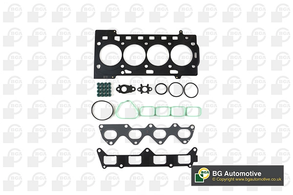Gasket Kit, cylinder head