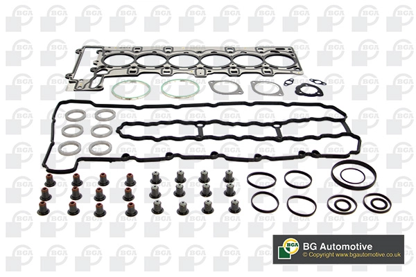 Gasket Kit, cylinder head