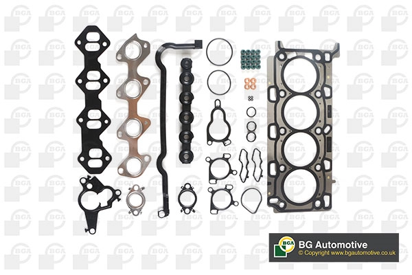 Gasket Kit, cylinder head