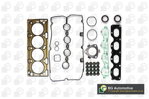 Gasket Kit, cylinder head