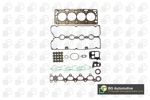Gasket Kit, cylinder head