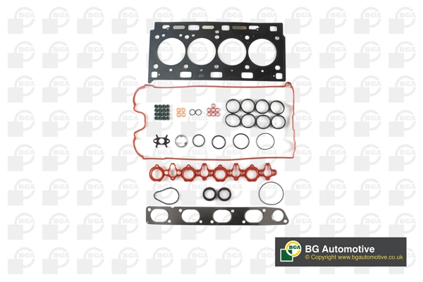 Gasket Kit, cylinder head