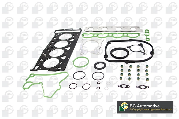 Gasket Kit, cylinder head