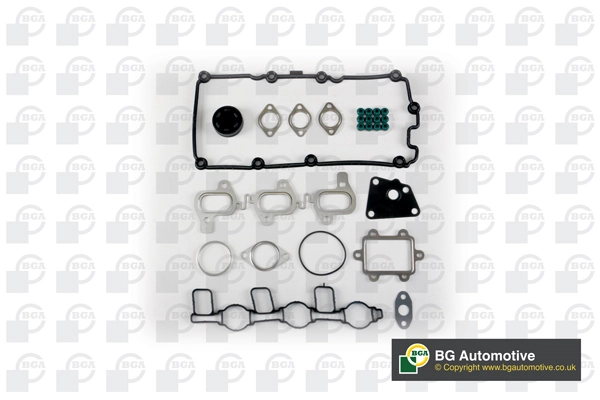 Gasket Kit, cylinder head