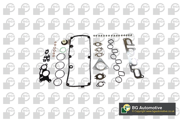 Gasket Kit, cylinder head