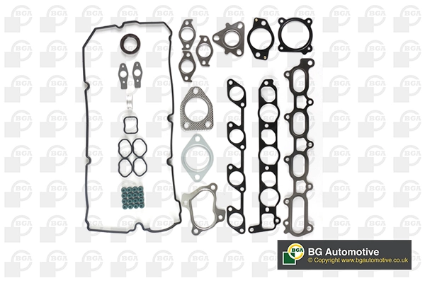 Gasket Kit, cylinder head