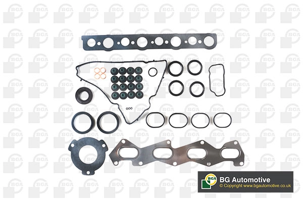 Gasket Kit, cylinder head