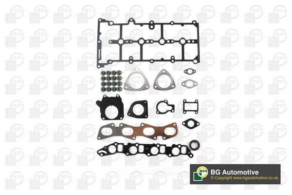 Gasket Kit, cylinder head