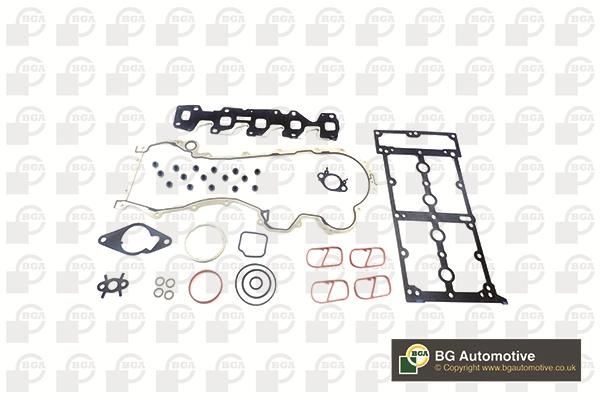 Gasket Kit, cylinder head