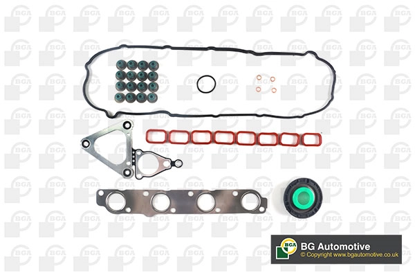 Gasket Kit, cylinder head