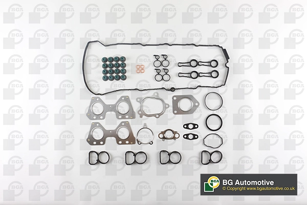 Gasket Kit, cylinder head
