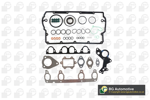 Gasket Kit, cylinder head