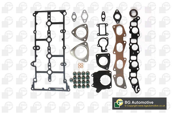 Gasket Kit, cylinder head