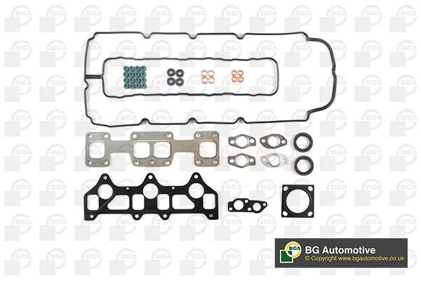 Gasket Kit, cylinder head