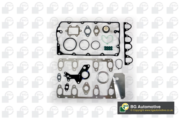 Gasket Kit, cylinder head