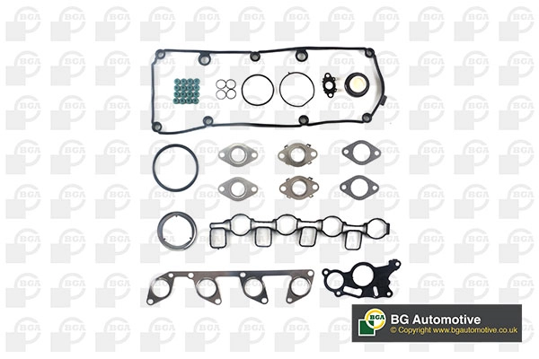 Gasket Kit, cylinder head