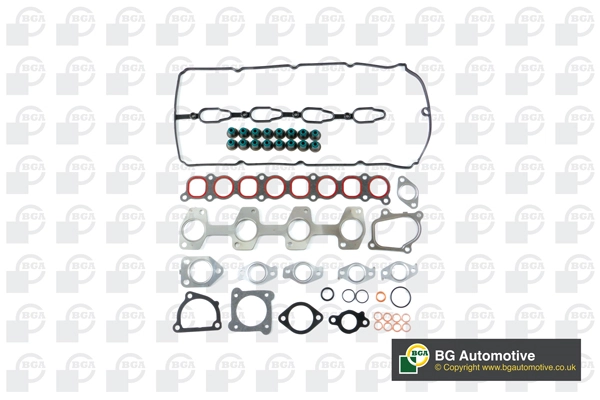 Gasket Kit, cylinder head
