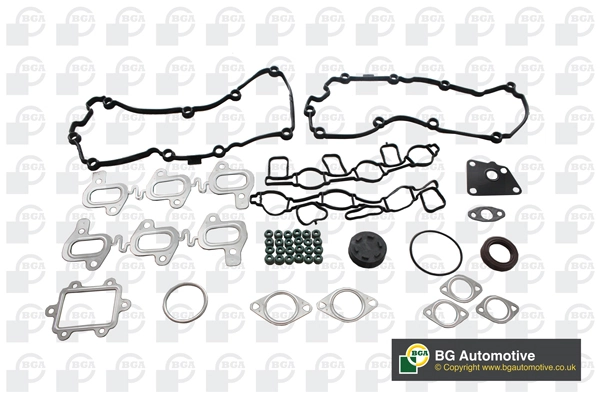 Gasket Kit, cylinder head