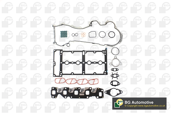 Gasket Kit, cylinder head