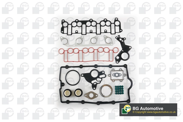 Gasket Kit, cylinder head