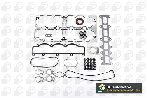 Gasket Kit, cylinder head