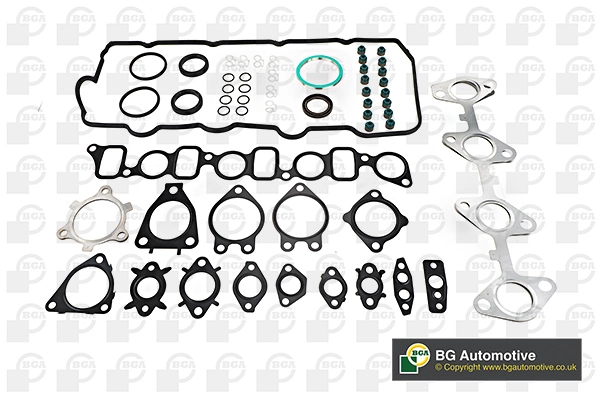 Gasket Kit, cylinder head