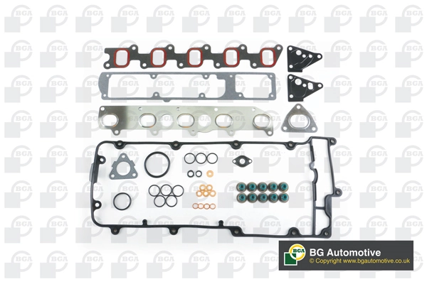 Gasket Kit, cylinder head