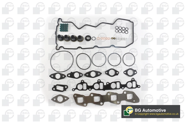 Gasket Kit, cylinder head