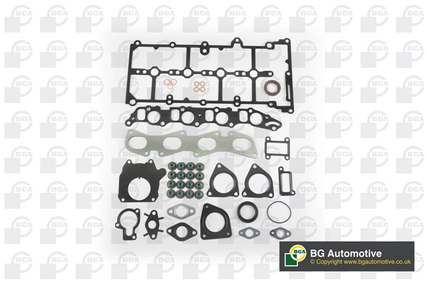 Gasket Kit, cylinder head