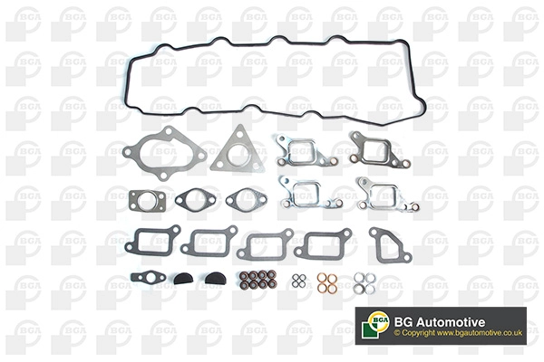 Gasket Kit, cylinder head