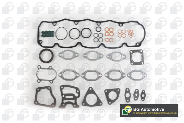 Gasket Kit, cylinder head