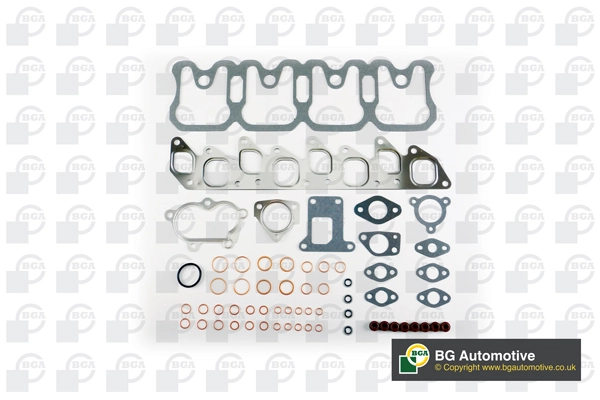 Gasket Kit, cylinder head