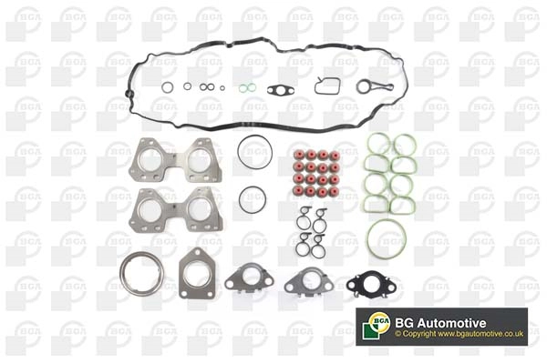 Gasket Kit, cylinder head