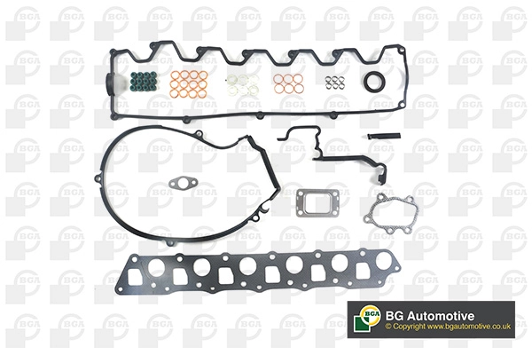 Gasket Kit, cylinder head