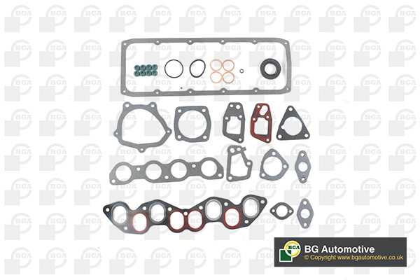 Gasket Kit, cylinder head