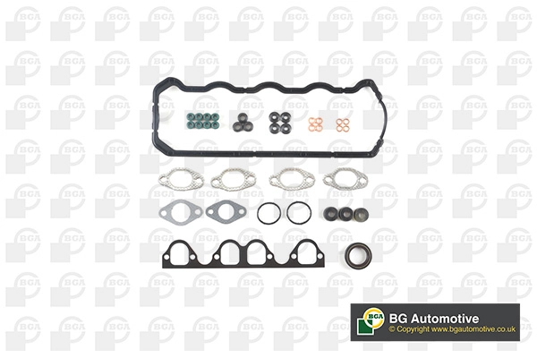 Gasket Kit, cylinder head