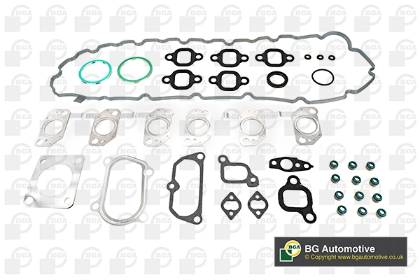 Gasket Kit, cylinder head