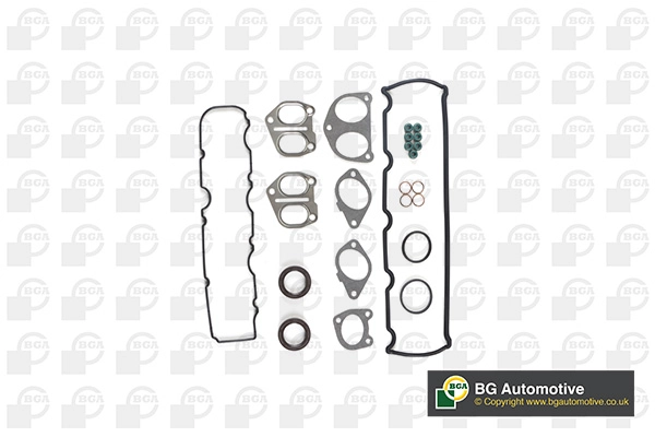 Gasket Kit, cylinder head